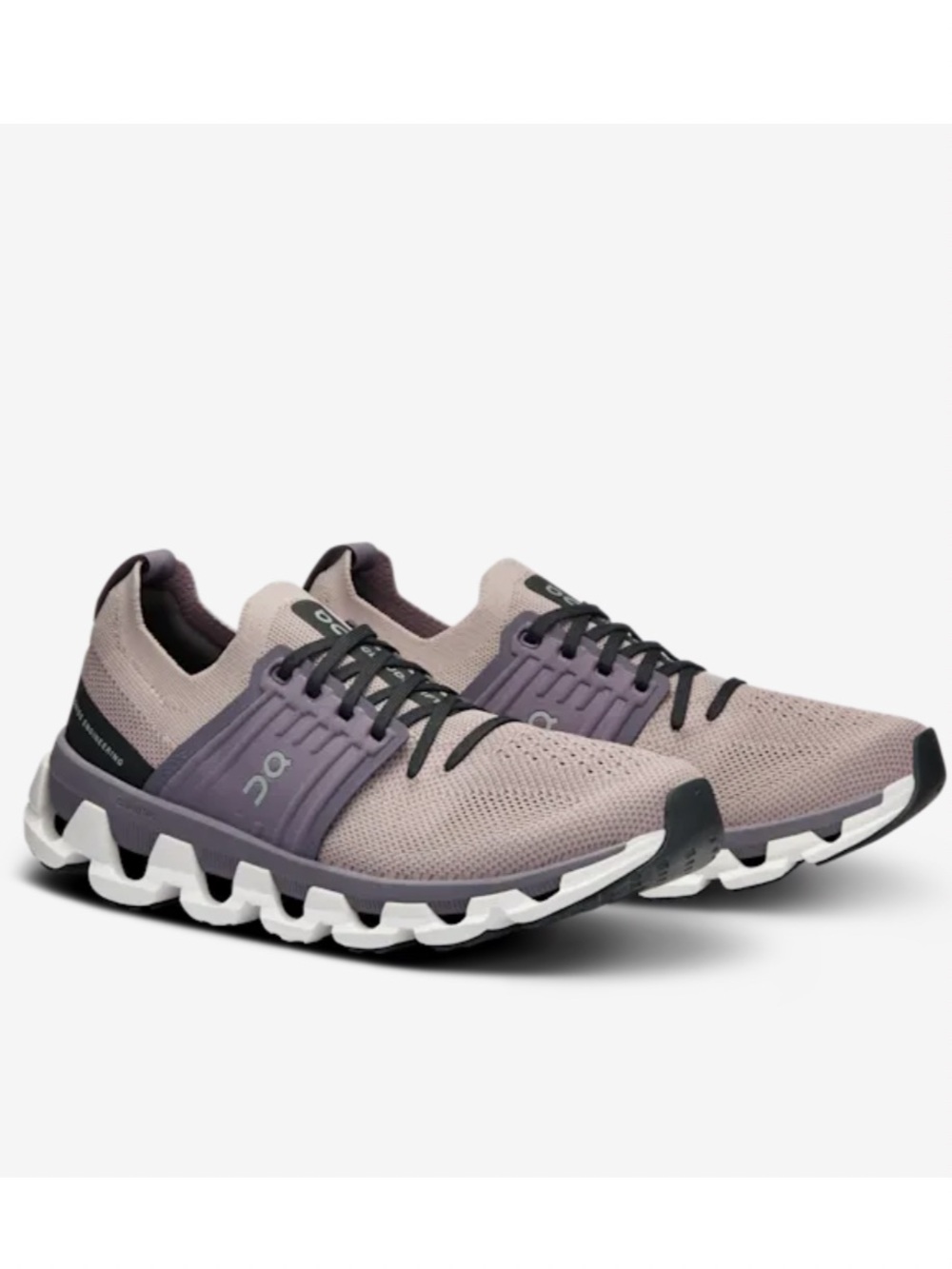 On Cloudswift 3 Women’s Sz 7M Running 3WD10451238 Fade/Black New Without Box.